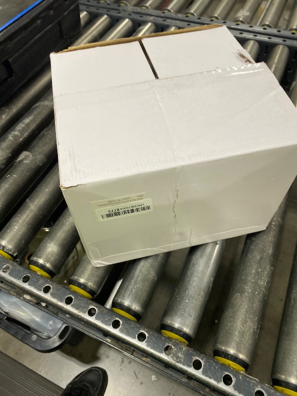 Photo 1 of 100PCS Blue Plastic Plates-Crystal Design Blue Wave Disposable Plates with Gold Rim, Fancy Disposable Plates Include 50 Dinner Plates, 50 Dessert/Salad Plates for Party & Birthday