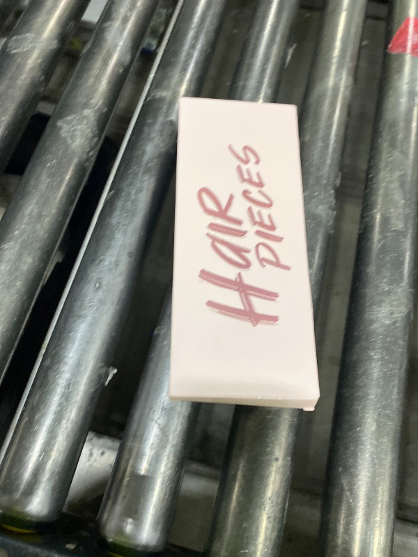 Photo 1 of TESSHAIR 5 Clip One Piece Clip in Hair Extensions Real Human Hair 16 Inch Human Hair Clip in Extensions Dark Brown 3/4 Full Head Hair Extensions Clip ins Long Straight 45g