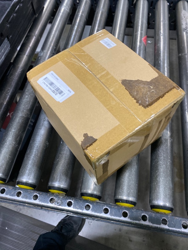 Photo 1 of Binmaton Boat Engine Compartment Heater | Bilge Heater for Boats with Automatic Thermostat | Reliable Boat Heater for Winter Storage, Self-Regulating PTC Technology, 400W