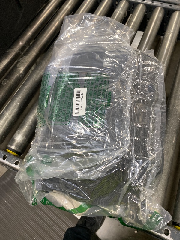 Photo 1 of MOZETO Lunch Backpack for Men, Tactical Inspired Double Deck Cooler Backpack Insulated Leakproof RFID Lunchbox for Work