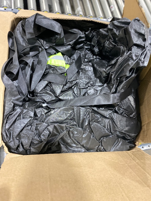 Photo 1 of Truck Cover Waterproof All Weather, 6 Layers Pickup Cover Fit for Ford F150, Chevrolet Silverado, Gmc Sierra, Ram 1500 See Size Chart (T3 Fit Truck Length Up to 240 inch)