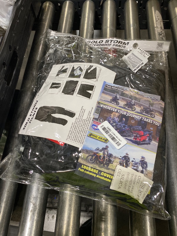 Photo 1 of Nelson Rigg Solo Storm Pants, Waterproof, Reflective Striping
small