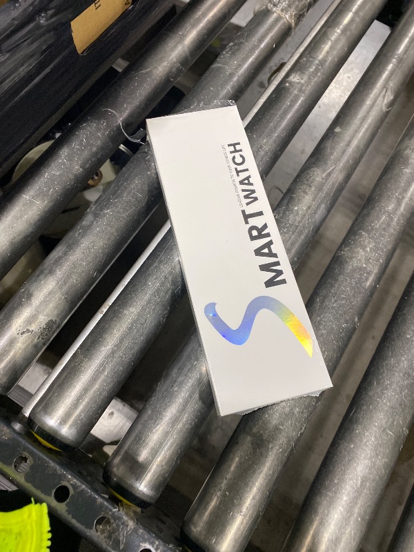 Photo 1 of 1.83" HD Smart Watch, 30 Days Battery Life, Sleep/Heart Rate/SpO2/Blood Pressure Monitor, Calls/Messages/Notifications, 5ATM 110+ Sports Modes Fitness Tracker Watch, for Women & Men/ Android & iPhone