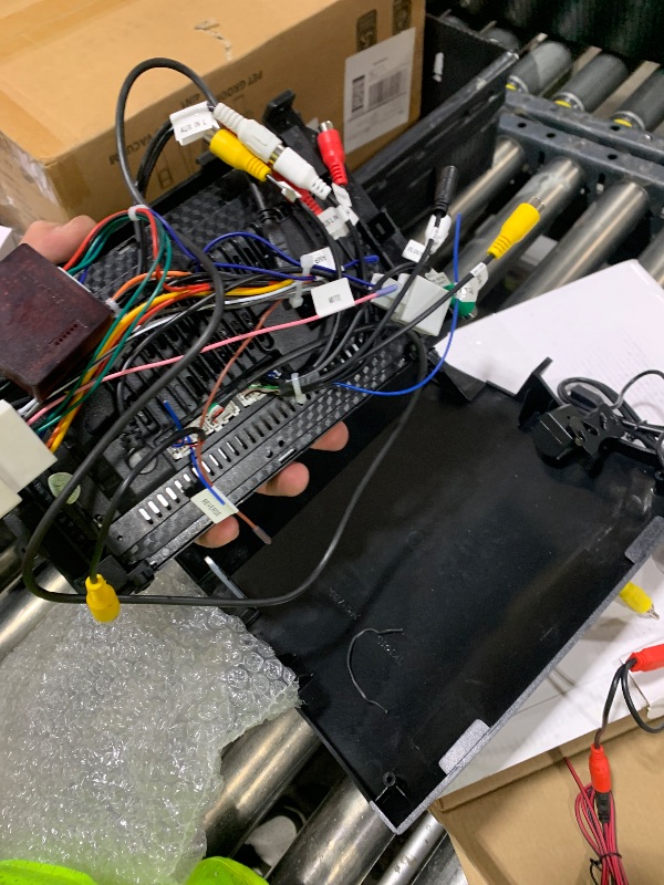 Photo 1 of KuTaiTai Car Stereo Radio for Toyota Prius 2004 2005 2006 2007 2008 2009 with Carplay Android Auto - 9" IPS Touch Screen with GPS BT WiFi FM SWC Mirror Link Backup Camera - 2G+32G (J.B.L)