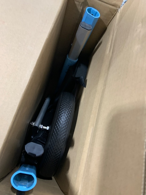 Photo 1 of TailWaggers Small Dog Wheelchair for Back Legs | Adjustable Mobility Aid | All-Terrain Wheels| for Pets That fit a Teddy Dog's Size