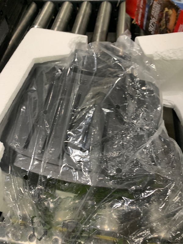 Photo 1 of GEORGE FOREMAN® Contact Submersible™ Grill, 5-Serving Grill - Adjustable Temperature Control, Black Plates, Wash the entire grill