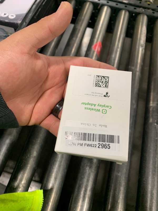 Photo 1 of ysowyne 2026 Wireless CarPlay Adapter for iPhone ?Android,Upgrade Convert Wired to Wireless, Plug and Play,Mini USB Design, Fast Stable Connection,CarPlay Wireless Adapter for Android?iPhone