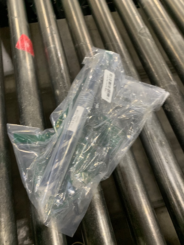 View 2 of 1" x 12" Auger Drill Bit with SDS Plus Shank for Wood,Tri Flute Ship Auger Long Drill Bit for Soft and Hard Wood,Tree Stump,Plastic,Drywall and Composite Materials