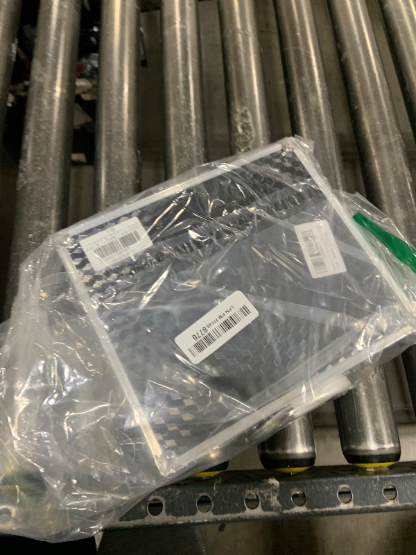 Photo 1 of EustomA 3.5X Binocular Loupes+5W LED Headlight Clip-on Type with Optics Filter with Aluminum Box DY-008 (Black)