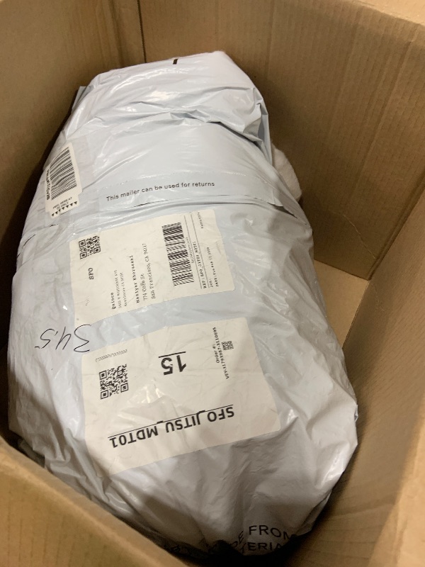 Photo 1 of Bwarm Premium Multi-Zone Heated Mattress Pad Cal King, Dual Control 72" x 84", 9 Heat Settings, 1-12 Hours Auto Off, Individual Body & Feet Settings, Removable Comfort Layer, Machine Washable