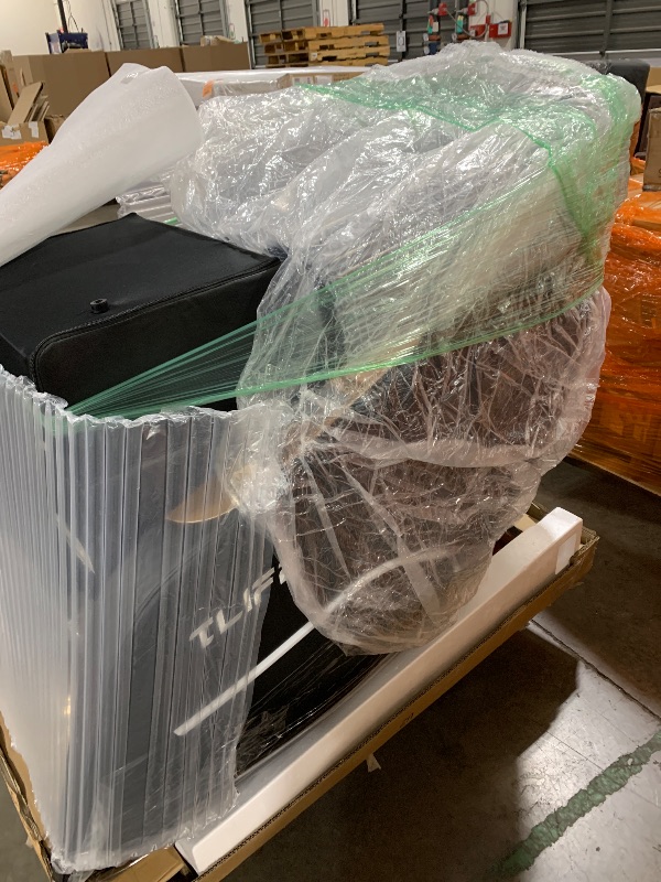 Photo 1 of TLIFE Massage Chair Full Body, 160°Zero Gravity Recliner with Body Scan, 50" SL-Track Shiatsu Massage Chair, Fixed Point Massage, Foot Rollers, 12 Auto Modes, Deep Yoga Stretch, Heating, Black