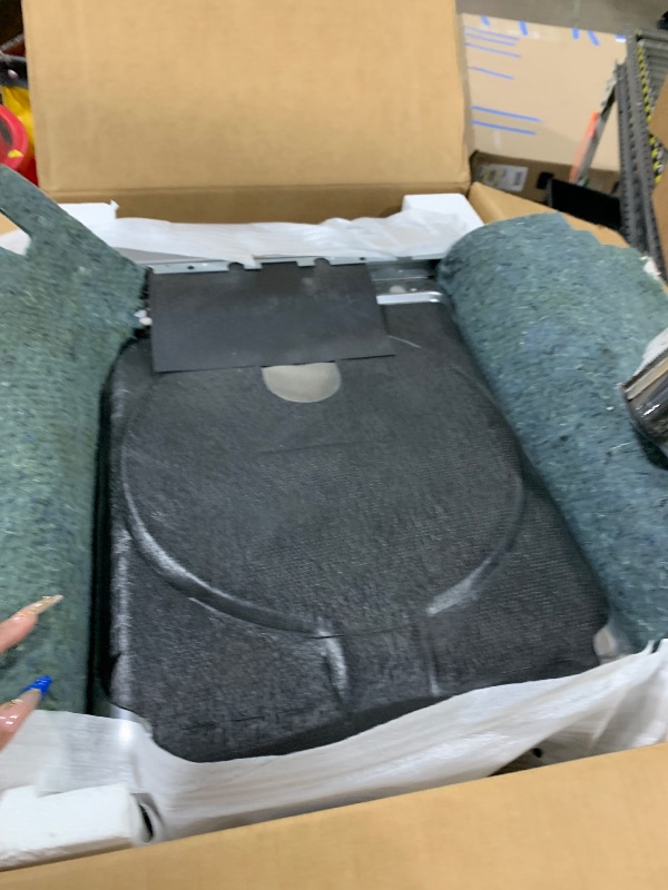 Photo 1 of Midea MDF18A1AST Built-in Dishwasher with 8 Place Settings, 6 Washing Programs, Stainless Steel Tub, Heated Dry, Energy Star