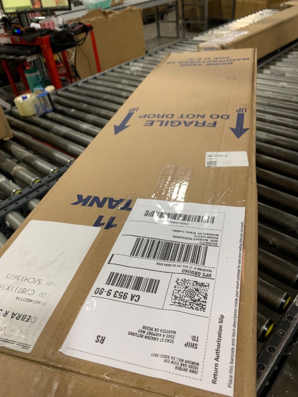 Photo 1 of AFWFilters Premium Fleck 5600 SXT Meter Demand Water Softener - 48,000 Grain Capacity with 10% Long Life Crosslink Resin