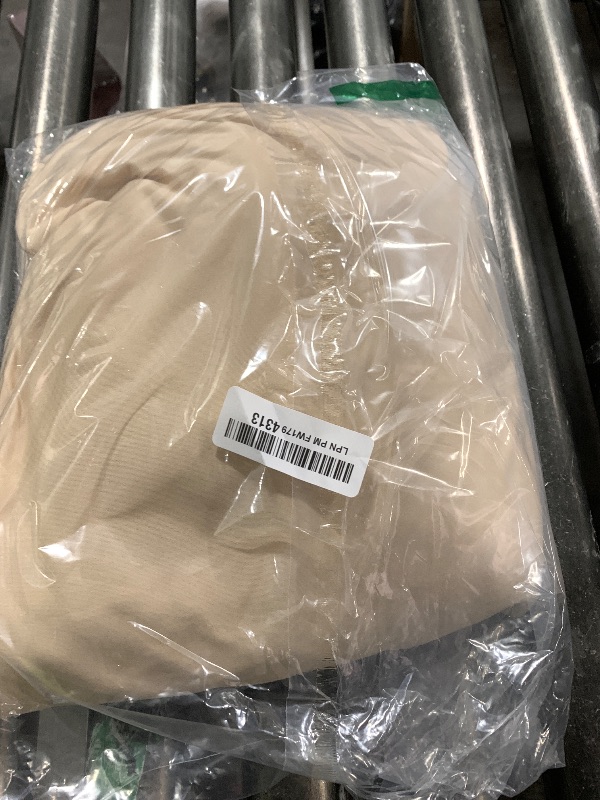 Photo 1 of 10 ft x 10 ft Wrinkle Free Champagne Backdrop Curtain for Parties, 2 Panels 10ft Polyester Champagne Photo Backdrop Drapes for Graduation Birthday Wedding Party Stage Curtains