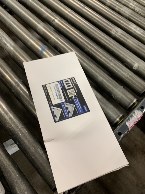 Photo 1 of (5 Pack) BESTTEN USWP6 Matte Snow White 3-Gang Screwless Wall Plate, Decorator Outlet Cover, H4.69” x W6.54”, for Light Switch, Dimmer, USB, GFCI, Receptacle