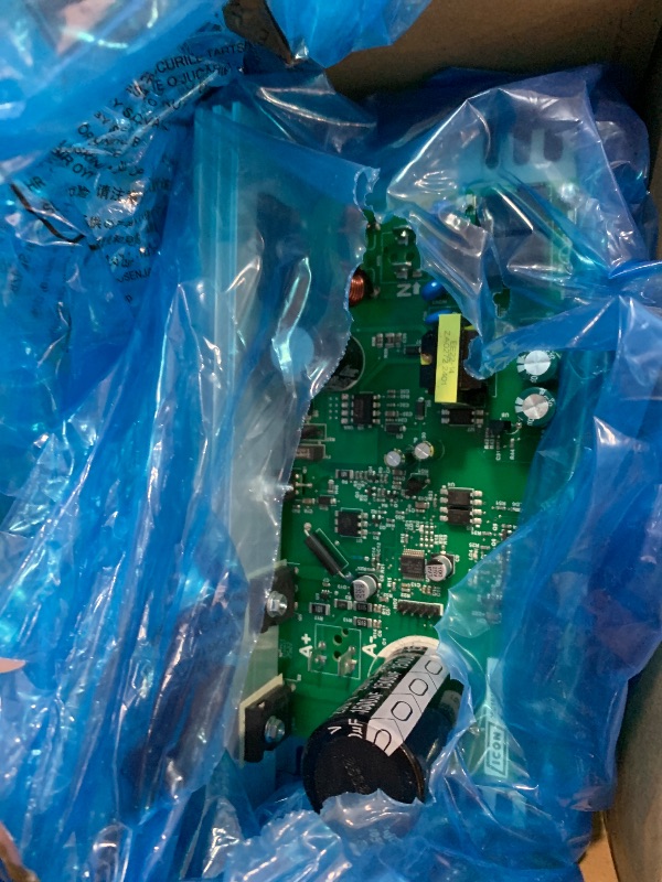 Photo 1 of MC1618DLS 386762 Treadmill Control Board, 8 pins, Compatible with Icon/Proform/Nordic-Track Treadmill Motor Board Replace ZC0547 Treadmill Motor Controller 398056 386816 398076