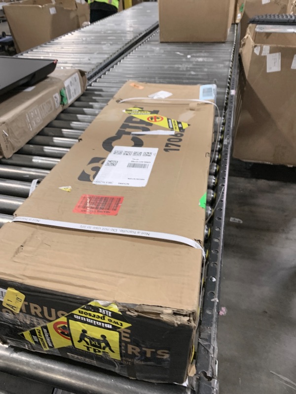 Photo 1 of CURT 17062 Round Bar Weight Distribution Hitch with Integrated Lubrication and Sway Control, Up to 10K, 2-in Shank, 2-5/16-Inch Ball