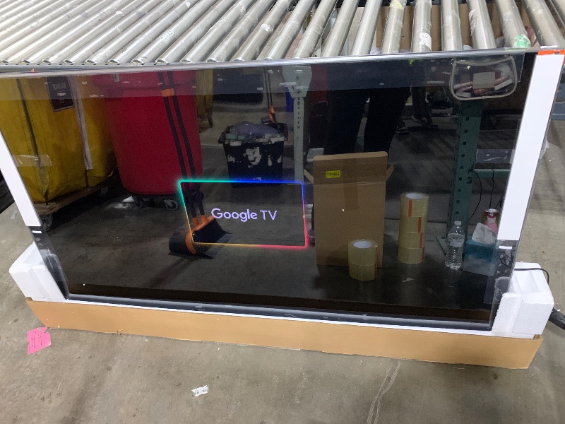 Photo 1 of TCL 65 Inch Class QM8K Series | Mini LED QLED 4K HDR | 65QM8K, 2025 Model | 120HZ-144HZ Anti Reflective Wide Angle Screen Smart Google TV Dolby Atmos | Voice Remote Alexa Gaming Streaming Television