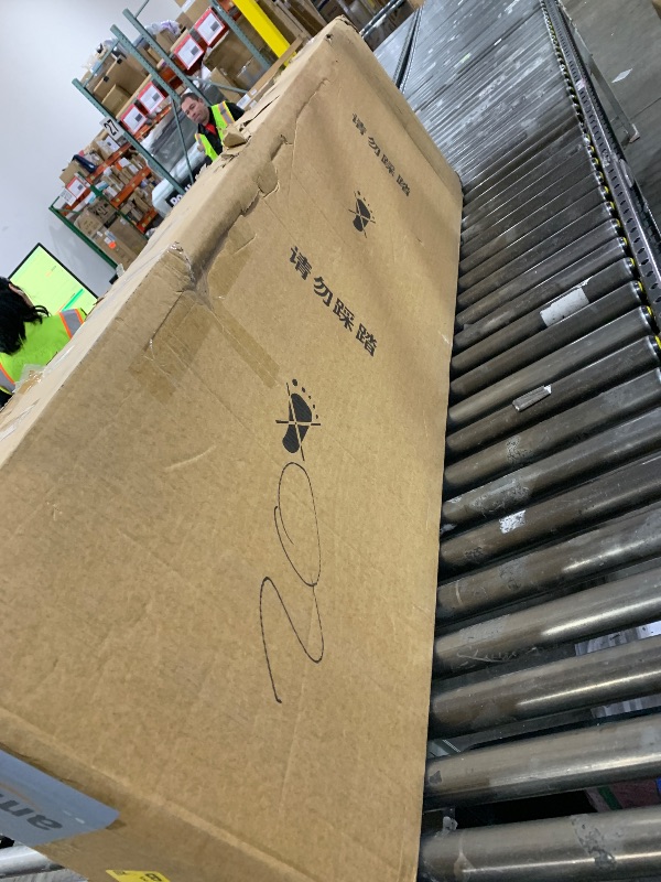 Photo 1 of Rolling Medical Privacy Screen with Wheels – Flexible, Durable Room Partition (6, White)