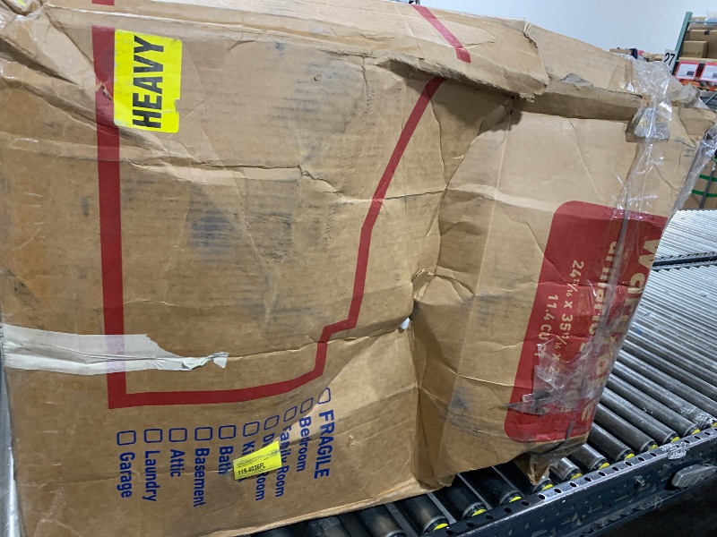 Photo 1 of Bissell Commercial Bissell BigGreen Commercial BG10 Deep Cleaning 2 Motor Extractor Machine