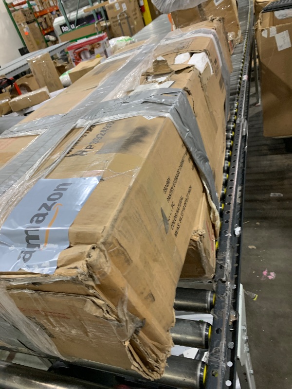 Photo 1 of Merax 72" Tall Arched Cabinet Kitchen Pantry with 4 Doors, Fluted Storage Cabinets with 3 Adjustable Shelves & 1 Hidden Drawer & 8 Door Shelves, Versatile Cupboard for Kitchen, Dining Room, Natural