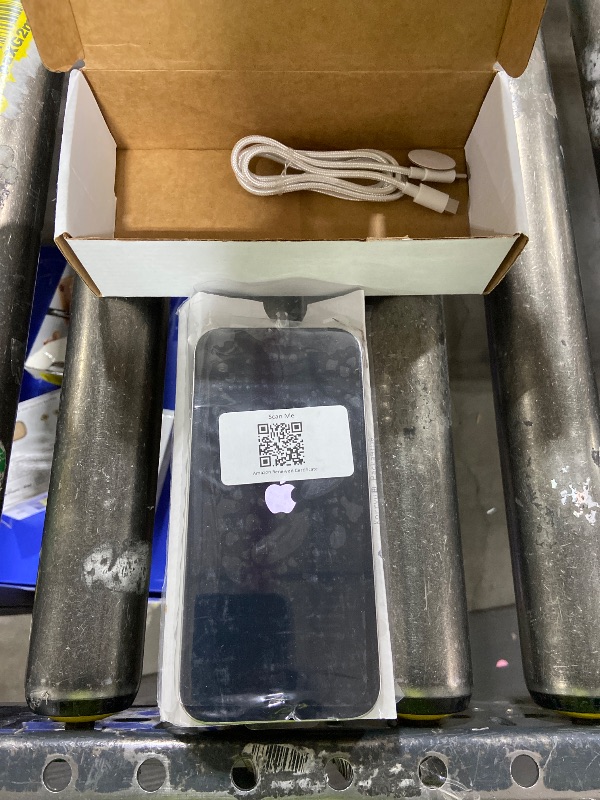 Photo 1 of Apple iPhone (Renewed Premium) 16 Pro Max, US Version, 512GB, Natural Titanium - Unlocked