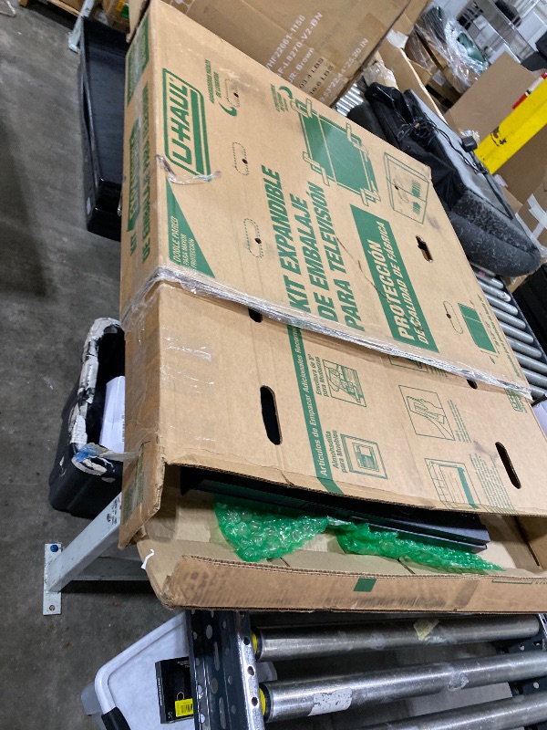 Photo 1 of Roku Smart TV – 55-Inch Pro Series, Mini-LED TV – RokuTV with Backlit Voice Remote Pro – Flat Screen 4K QLED Television with 120Hz Refresh Rate & Dolby Vision IQ, Live News, Sports, Entertainment