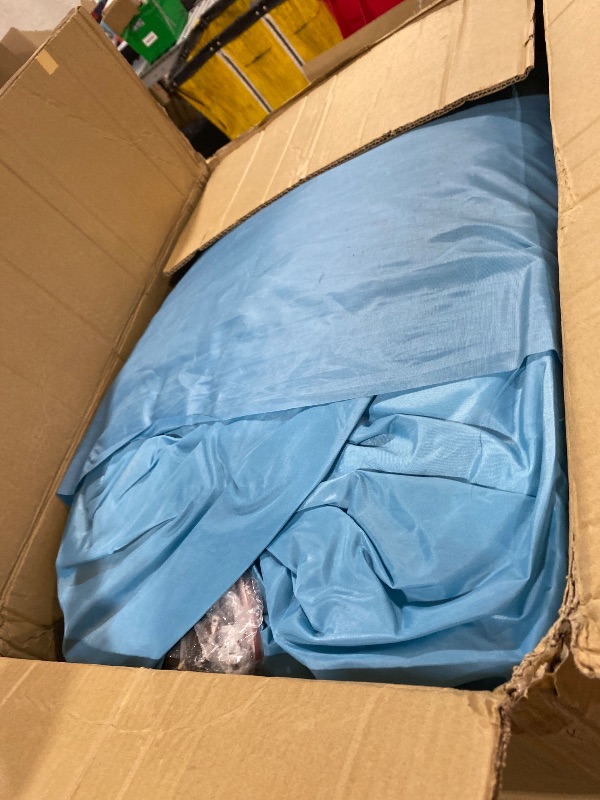 Photo 1 of Ziziella 20x12x9FT Inflatable Paint Booth Portable Paint Booth Spray Paint Tent with Air Filter System & Blower for DIY Spray Car Truck Motorcycle Garage Auto Part Painting