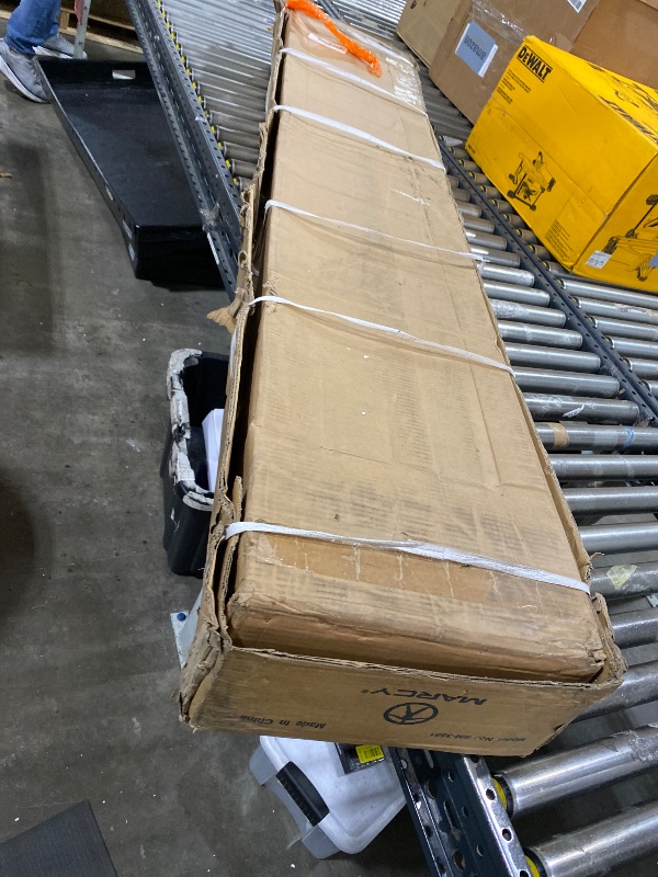 Photo 1 of Marcy Olympic Strength Training Power Tower, Cage with Pulley Home Gym System SM-3551AMZ