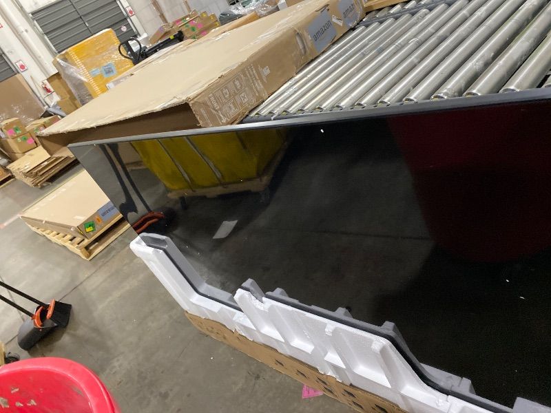 Photo 1 of Samsung 75-Inch Class QLED Q7F Series Samsung Vision AI Smart TV (2025 Model, 75Q7F) Quantum HDR, Object Tracking Sound Lite, Q4 AI Gen1 Processor, 4K upscaling, Gaming Hub, Alexa Built-in