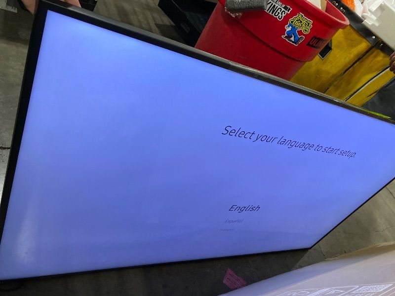 Photo 1 of Samsung 65-Inch Class QLED Q7F Series Samsung Vision AI Smart TV (2025 Model, 65Q7F) Quantum HDR, Object Tracking Sound Lite, Q4 AI Gen1 Processor, 4K upscaling, Gaming Hub, Alexa Built-in