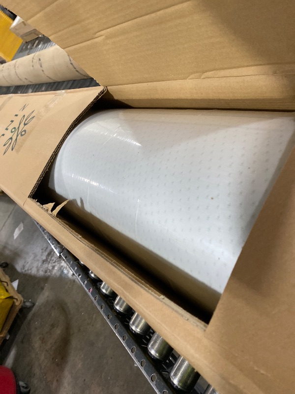 Photo 1 of Zinus 10 Inch Queen Green Tea Memory Foam Mattress [New Version], Fiberglass Free, Medium Firm Feel, Zoned Pressure Relief, Certified Safe Foams & Fabric, Mattress in A Box