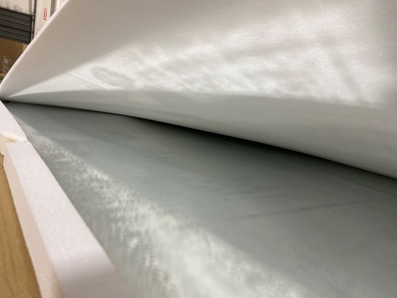 Photo 1 of LOAAO Home Gym Mirror, 72"x32"-2 PCS Gym Mirrors for Wall, Frameless, Tempered Glass, Large Workout Mirrors for Home Gym, Dance Studio, Yoga Room, Garage Gym