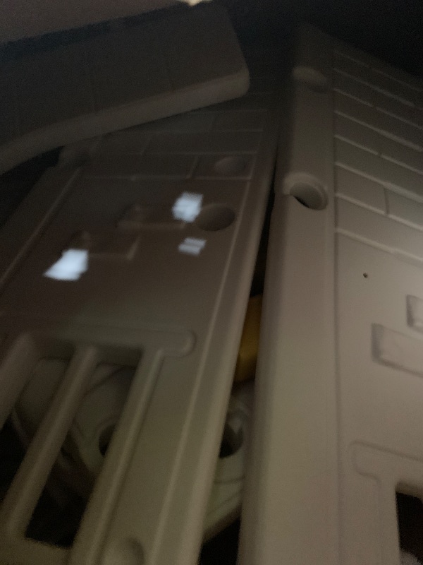 Photo 1 of Step2 Clubhouse Climber Playset for Kids, Jungle Gym with Elevated Playhouse, Outdoor Backyard Playground Set, Two Toddler Slides, Ages 2 to 6 Years Old box 1 of 2