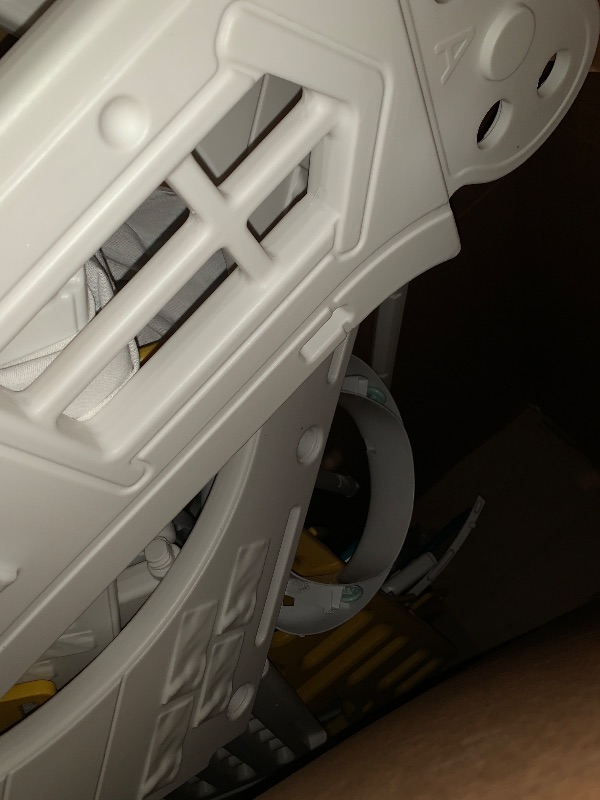 Photo 1 of Step2 Clubhouse Climber Playset for Kids, Jungle Gym with Elevated Playhouse, Outdoor Backyard Playground Set, Two Toddler Slides, Ages 2 to 6 Years Old box 1 of 2