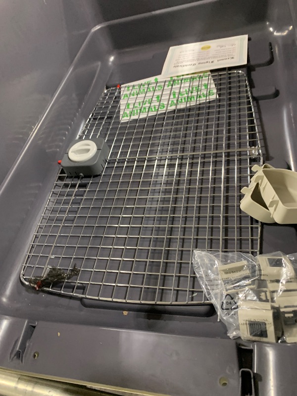 Photo 1 of Plastic Dog Kennel XXX-Large