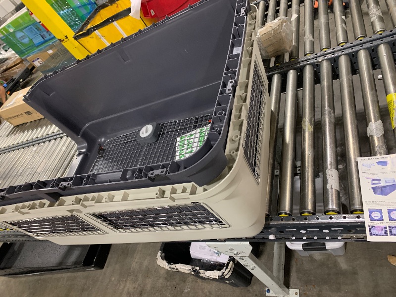 Photo 1 of Plastic Dog Kennel XXX-Large