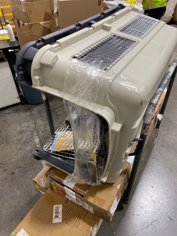 Photo 1 of Plastic Dog Kennel XXX-Large