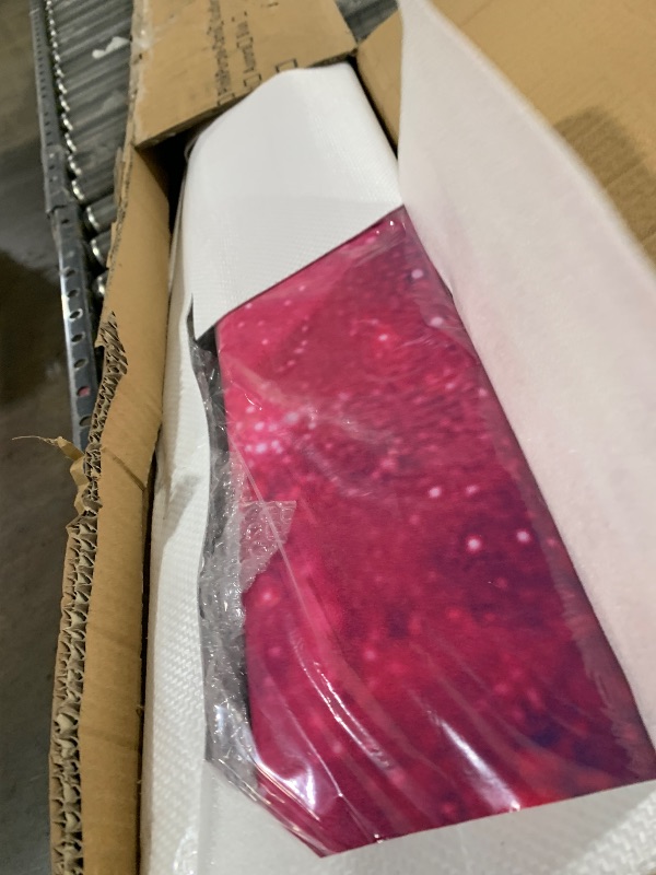 Photo 1 of MARFULA Adjustable Balance Beam 8 ft Gymnastic Beam adjustable height for Kids and Teenage of all gymnastic levels, Gymnastic Training Beam Gymnastic Equipment for athlete Home and Gym Club Use