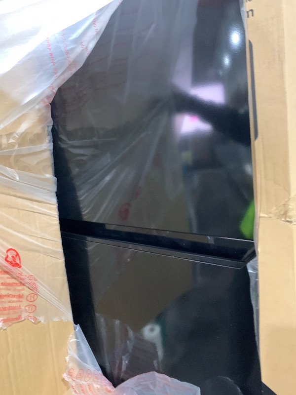 Photo 1 of Kenmore 30" Top Mount Refrigerator with Freezer - Adjustable Shelving, Humidity-Controlled Crispers, LED Lighting, ENERGY STAR Certified, Garage Ready, 18.1 cu. ft. Capacity - Black