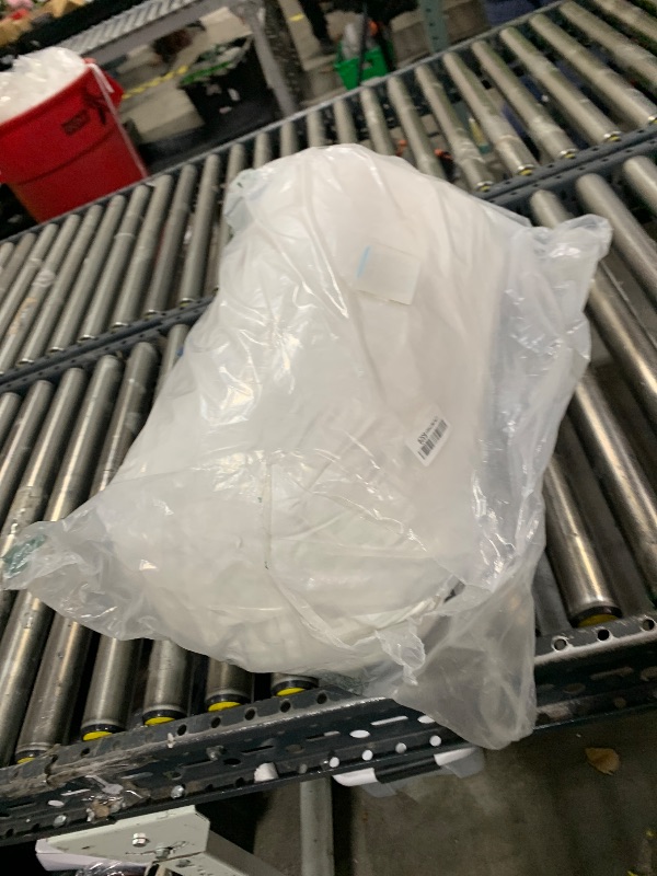 Photo 1 of Three Geese Down Feathers Fiber Comforter Oversized King Size - 750 Fill Power All Season Down Duvet Insert, Ultra-Soft Hotel Collection White Comforter, Baffle-Box Design - Noiseless -Medium Warmth.