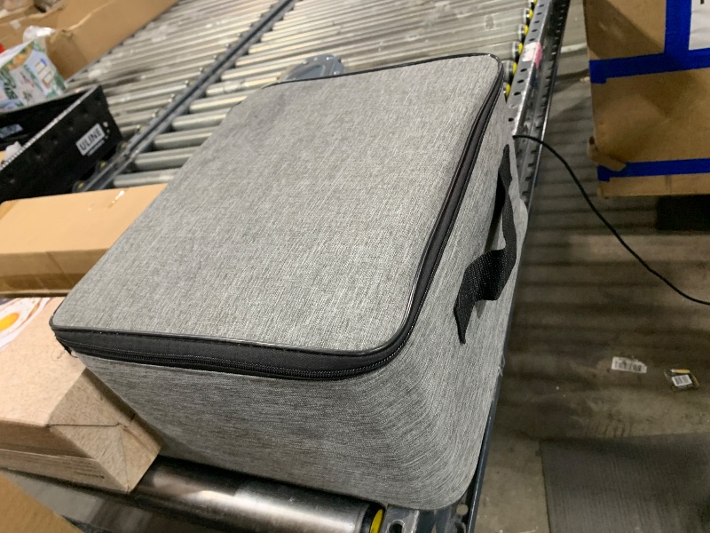 Photo 1 of Woehrsh Trinocular Microscope 40X-5000X Magnification Microscope for Adults, Laboratory Grade with Dual Mechanical Stage and HD USB Camera?Trinocular microscope with electronic eyepiece?