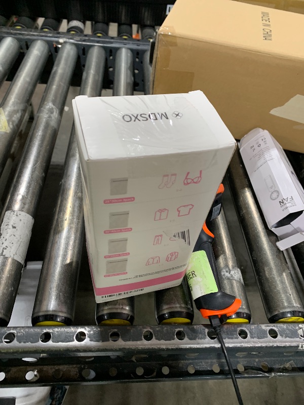 Photo 1 of 10 Pack Mesh Laundry Bags for Delicates with Non Rust Zipper- MDSXO White Laundry Bags Mesh Wash Bags, Easy Fit Bra, Sock,Lingerie,Sneaker,Baby Laundry for Washing Machine Travel Storage[1XL/3L/3M/3S]