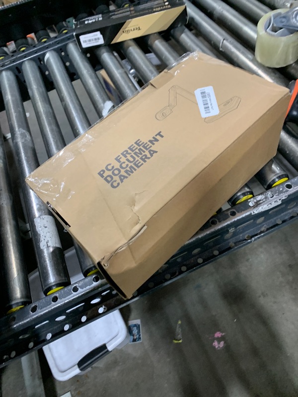 Photo 1 of JOYUSING V500-4k VGA/HDMI/USB Three Mode 13MP Document Camera, OCR for Windows, Compatible with Real-time Projection, Web Conferencing, Distance Learning, Remote Teaching - Mac, Windows