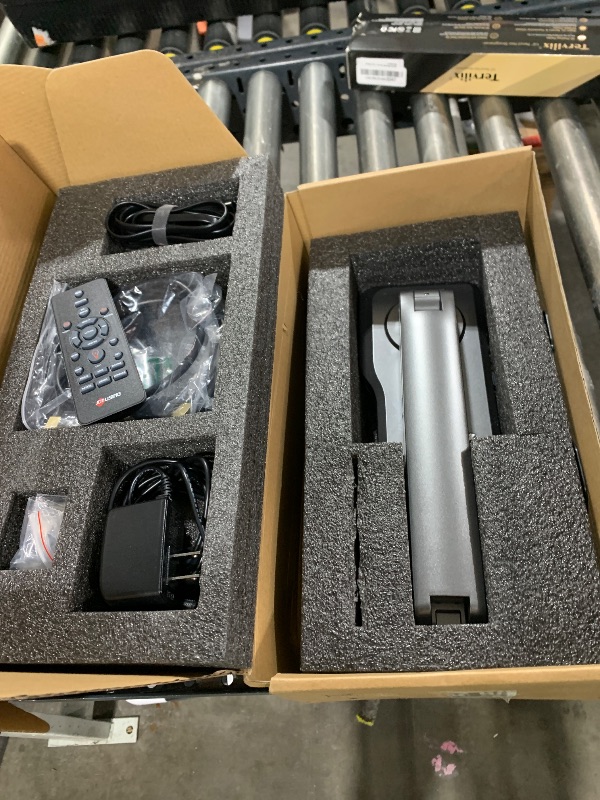 Photo 1 of JOYUSING V500-4k VGA/HDMI/USB Three Mode 13MP Document Camera, OCR for Windows, Compatible with Real-time Projection, Web Conferencing, Distance Learning, Remote Teaching - Mac, Windows