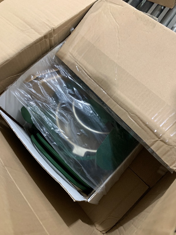 Photo 1 of CAROTE Pots and Pans Set Non stick, Cookware Set, 16pcs NonStick Kitchen Set Induction Cookware Non-Toxic & PFOA&PFOS-Free, Dishwasher, Green