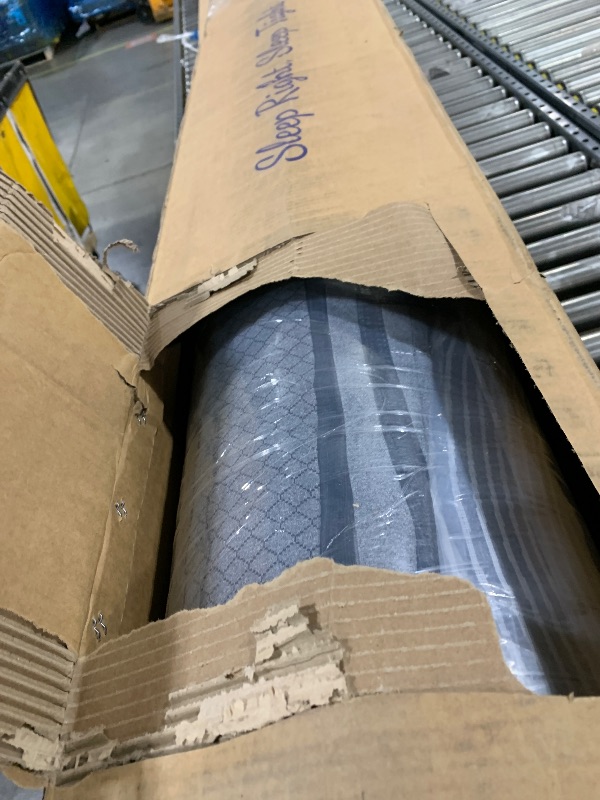 Photo 1 of California King Mattress, Upgraded 14 Inch Cal King Mattress in a Box, Cooling Gel Memory Foam Hybrid Mattresses with Pocket Springs, Pressure & Pain Relief, Double Additional Support, CertiPUR-US