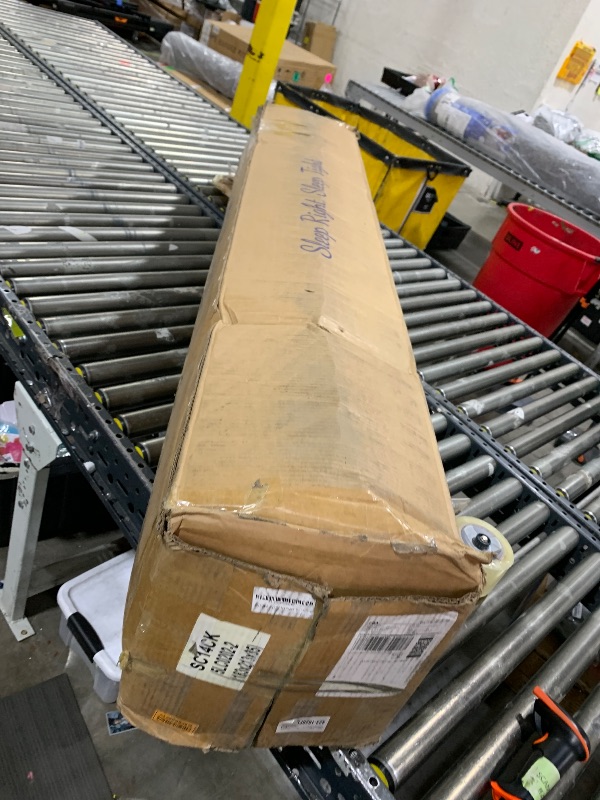 Photo 1 of California King Mattress, Upgraded 14 Inch Cal King Mattress in a Box, Cooling Gel Memory Foam Hybrid Mattresses with Pocket Springs, Pressure & Pain Relief, Double Additional Support, CertiPUR-US