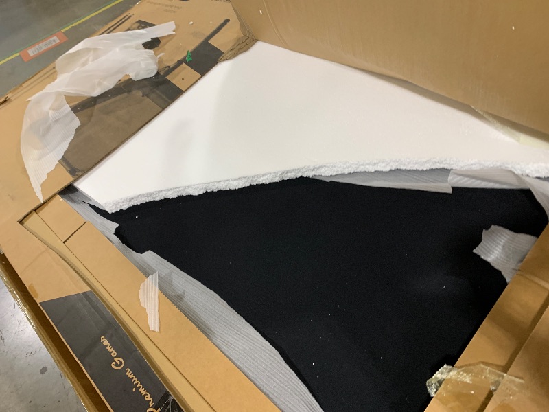 Photo 1 of GoSports Tough Toss All Weather Cornhole Outdoor Game - 2 Regulation Size Boards, 8 Bean Bags, and Carry Case - Rustic