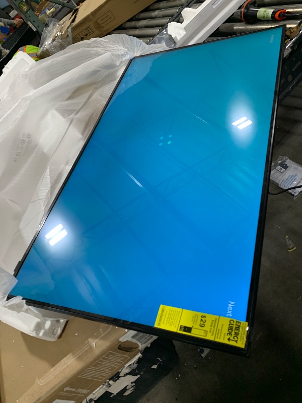 Photo 1 of Samsung 43-Inch Class QLED Q8F 4K UHD Smart TV (2025 Model) Q4 AI Processor, 100% Color Volume with Quantum Dot, AirSlim Design, Endless Free Content, Samsung Vision AI, Alexa Built-in
